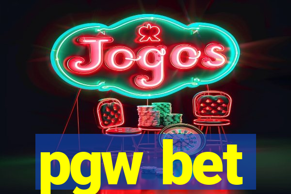 pgw bet